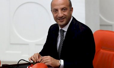 Ali İhsan ARSLAN 27. Dönem Ankara Milletvekili