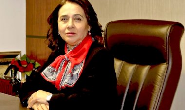 Arife POLAT DÜZGÜN 27. Dönem Ankara Milletvekili