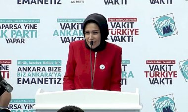 Asuman ERDOĞAN 27. Dönem Ankara Milletvekili