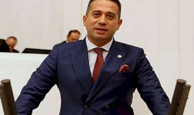 Barış AYDIN 27. Dönem Ankara Milletvekili