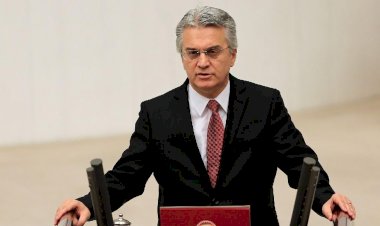 Bülent KUŞOĞLU 27. Dönem Ankara Milletvekili