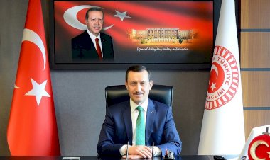 Emrullah İŞLER 27. Dönem Ankara Milletvekili