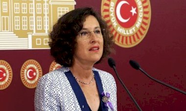 Filiz KERESTECİOĞLU DEMİR 27. Dönem Ankara Milletvekili