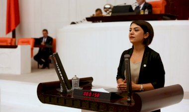 Gamze TAŞCIER 27. Dönem Ankara Milletvekili