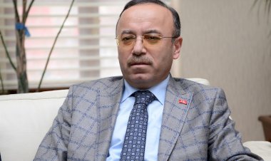 Hacı TURAN 27. Dönem Ankara Milletvekili