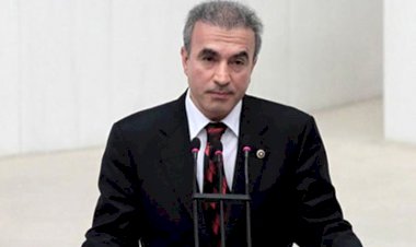 Mehmet Naci BOSTANCI 27. Dönem Ankara Milletvekili