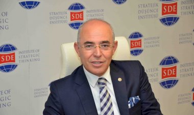 Mevlüt KARAKAYA 27. Dönem Ankara Milletvekili