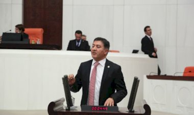 Murat EMİR 27. Dönem Ankara Milletvekili