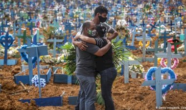 Koronavirüsten ölümler 1,5 milyona yaklaşıyor