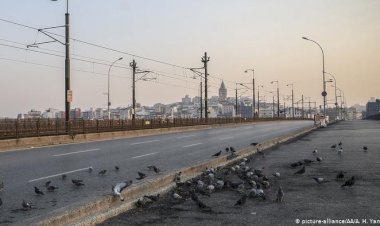 Türkiye'de yeni kapanma önlemleri
