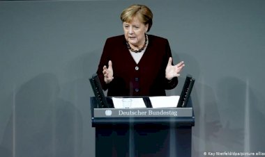 Merkel: Oruç Reis'in dönmesi iyi bir işaret