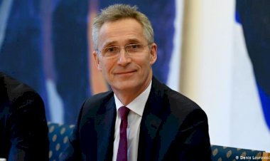 Stoltenberg’den Doğu Akdeniz açıklaması: “Kaygılarım sürüyor”