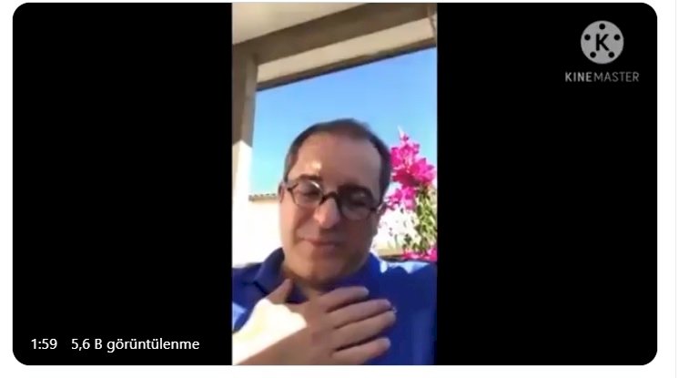 Dr. Mehmet Çilingiroğlu: Covid19'un kesin tedavisi bulundu