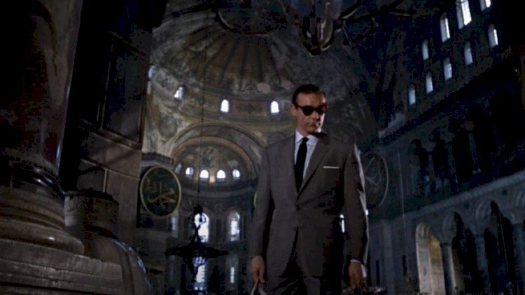 Sean Connery: İlk 007, bir sinema efsanesi