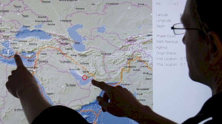 İzmir depremi: AFAD ve Kandilli Rasathanesi arasındaki 0.3 puanlık farkın nedeni ne?