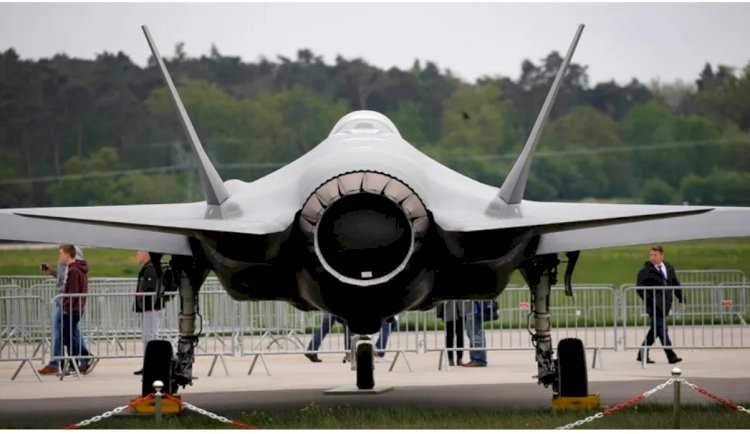 ABD'de 'F-35'leri S-400'lerden koruyacak' yasa tasarısı