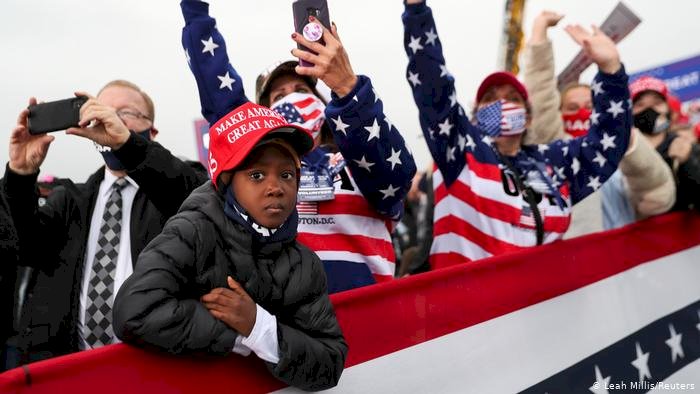 ABD'de seçim günü: Trump mı, Biden mı?