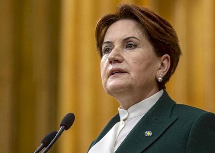 Akşener'den deprem açıklaması: Şehirleri 25 yıldır yönetenlerin şikayetçi olduğunu görünce utanıyorum