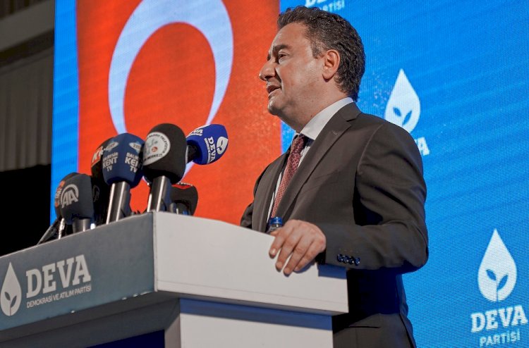 BABACAN: “‘Keşke’ deyip sorumluluktan kaçamazsınız”