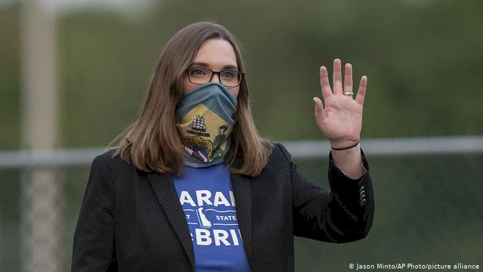 ABD'nin ilk trans senatörü seçildi