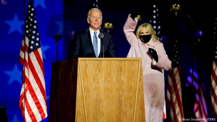 Canlı Anlatım: Biden'dan Trump'a yanıt geldi