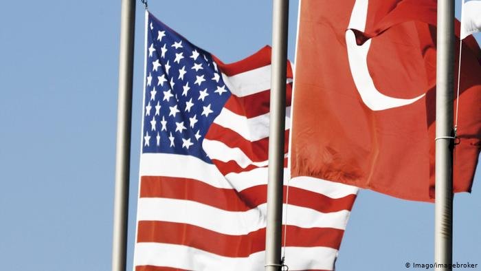 Ankara’nın gözü de kulağı da Amerika’da