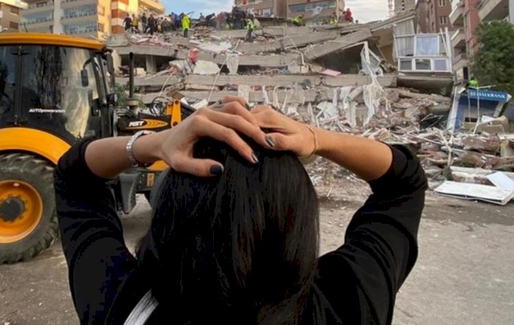 ODTÜ Öğretim Üyesi Prof. Dr. Koçyiğit: İzmir Körfezi'nin kuzey kesimi 332 senedir enerji biriktiriyor