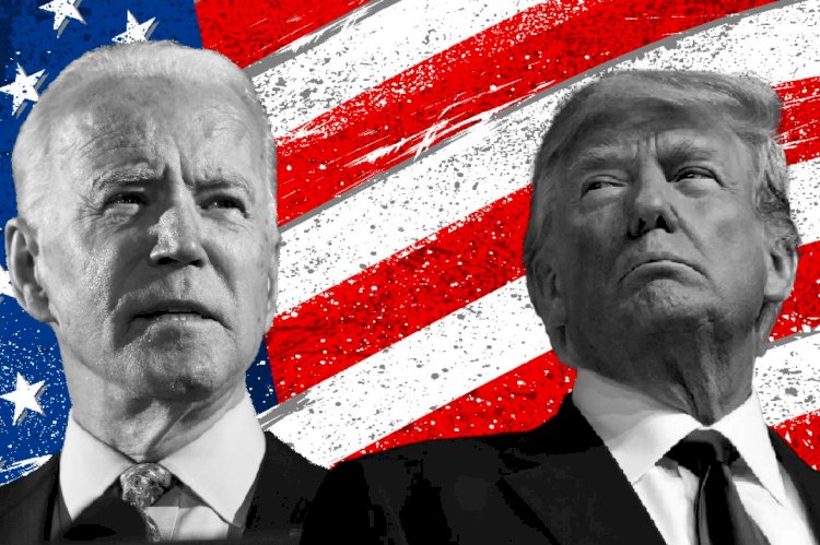 ABD tercihini yaptı... Seçici delegelerde son durum; Biden: 264 Trump: 214