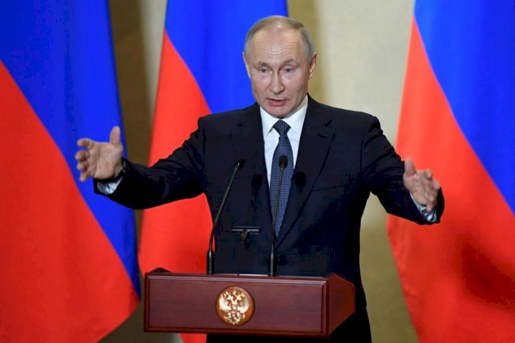 Putin, dini temsilcilerle görüştü, Kuran'dan alıntı yaptı: Kim bir iyilik işlerse biz, onun güzelliğini arttırırız