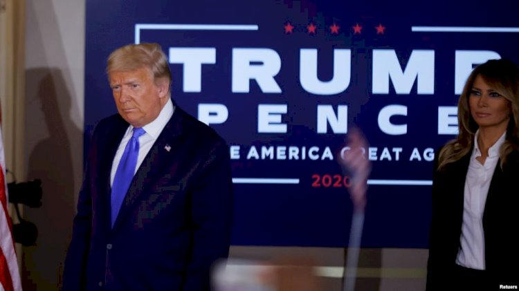Trump’ın Seçim Kampanyasından Art Arda Davalar 