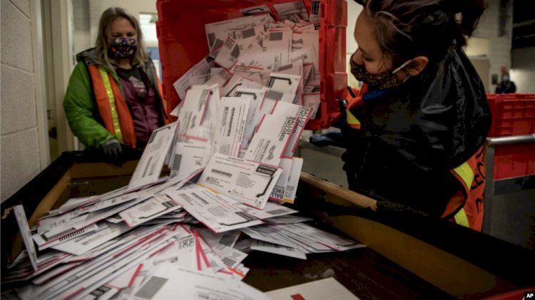 Kilit Eyaletlerde Oy Sayımı Sürüyor