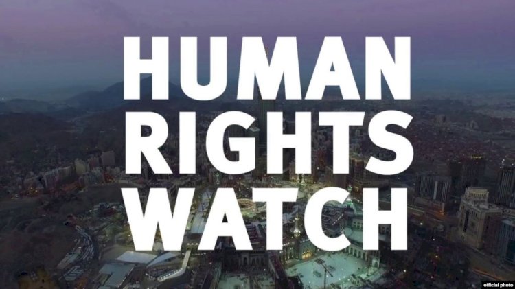 HRW Başkan Trump’ı Eleştirdi 