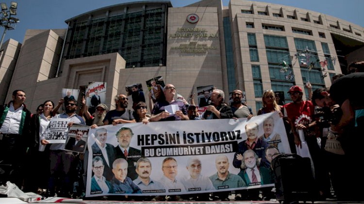 AİHM, Cumhuriyet davasını, gözaltılardan 4 yıl sonra görüşecek