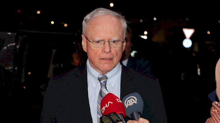 James Jeffrey: PKK varlığına son vermeye çalışıyoruz