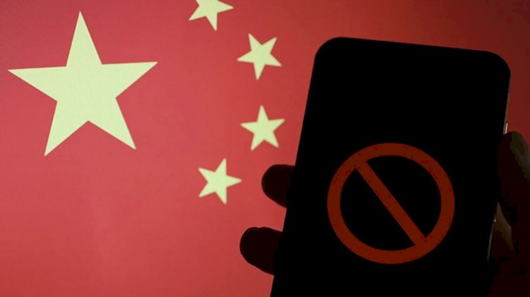 Çinli şirketten Uygurları fişleyen yazılım