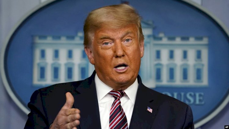 Trump: ''Seçimin Çalınmasına İzin Veremeyiz''