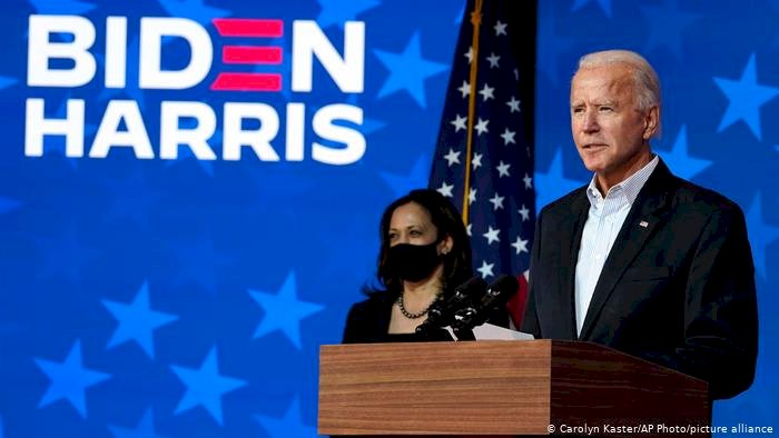 Biden zafere yaklaşıyor