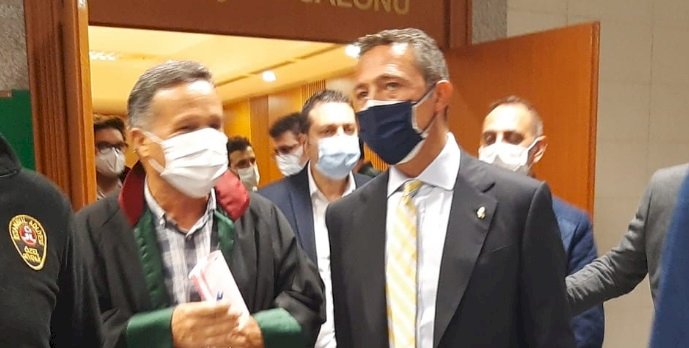 Futbolda Sözde Şike Davası’nda Aziz Yıldırım ve diğer sanıklara beraat kararı!