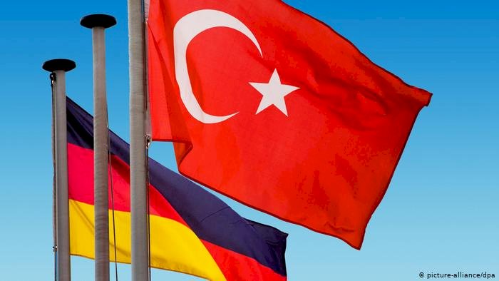 Almanya'dan Türkiye'ye korona notası
