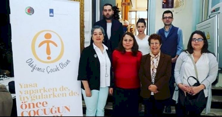 ‘Çocuğun Yüksek Yararı’ Ankara Barosu’nun Projesiyle Tartışmaya Açıldı
