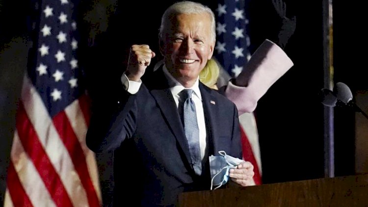 ABD Seçimleri: CNN ve AP, Pennsylvania'yı kazanan Joe Biden'ı ülkenin 46. Başkanı ilan etti