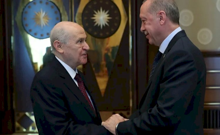 Erdoğan: Sayın Bahçeli ile piknik yapacağız