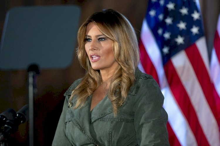 Beyaz Saraylı yetkiliden flaş Melenia Trump iddiası
