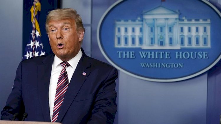 Donald Trump: Seçim bitmedi, demokrasinin gereği yapılana kadar durmayacağım