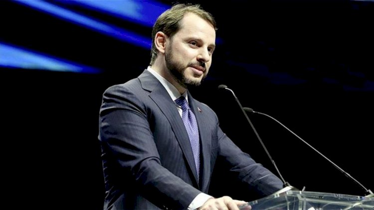 Berat Albayrak istifa etti... İşte perde arkası