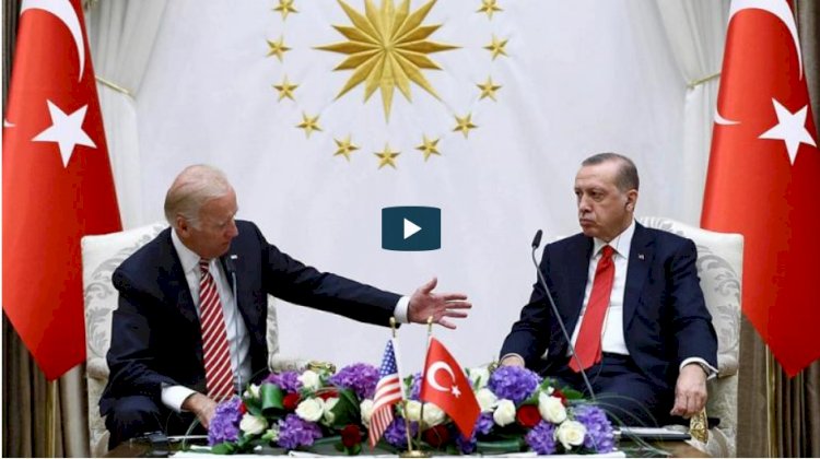 ABD-Türkiye ilişkilerinde yeni sayfa mı? 'Biden daha öngörülebilir bir başkan olur' | Video Analiz