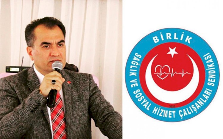 BİRLİK SAĞLIK SEN KAMU LOJMANLARI DEPREMZEDELERE TAHSİS EDİLSİN