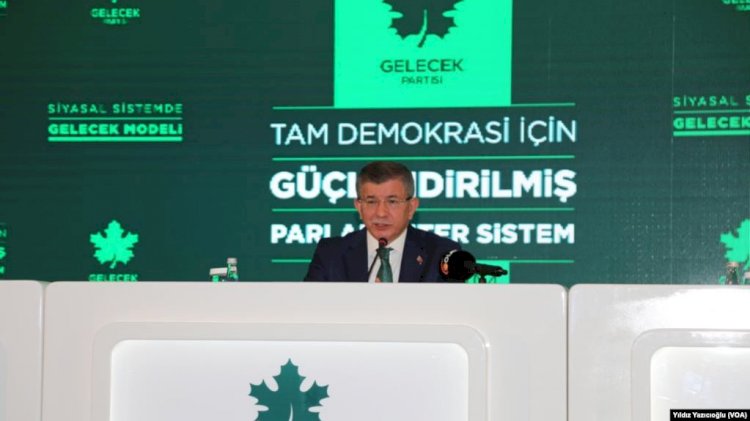 “Cumhurbaşkanlığı Sembolik Yetkilerle Sınırlandırılsın”