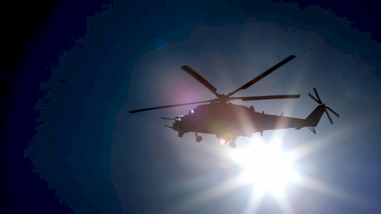 Rus askeri helikopterini vuran Azerbaycan: Tazminat ödemeye hazırız