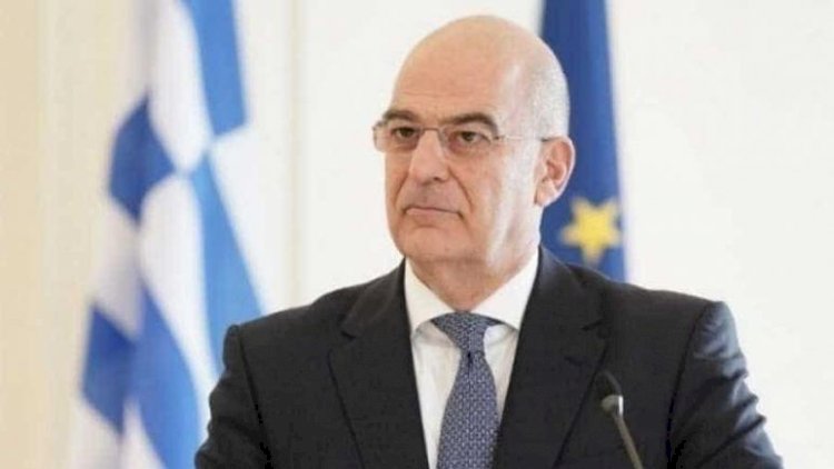 Yunan Bakan Dandias'dan Almanya'ya: Türkiye'ye denizaltı vermeyin, denge bozuluyor